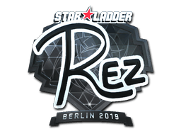Berlin 2019REZ (Foil)