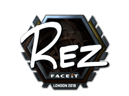London 2018REZ (Foil)