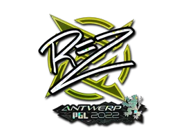 Antwerp 2022REZ (Glitter)