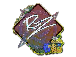 Rio 2022REZ (Glitter)