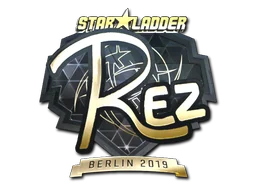 Berlin 2019REZ (Gold)