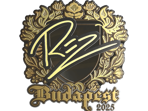 Budapest 2025REZ (Gold)