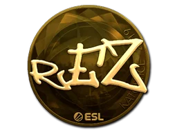 Katowice 2019REZ (Gold)