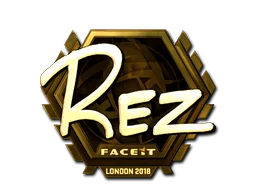 London 2018REZ (Gold)