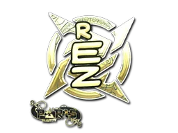 Paris 2023REZ (Gold)