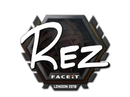 London 2018REZ