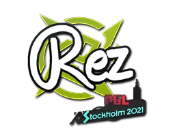 Stockholm 2021REZ