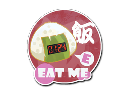 StickerRice Bomb