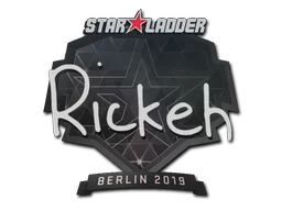 Berlin 2019Rickeh