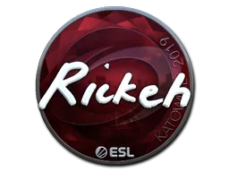 Katowice 2019Rickeh (Foil)