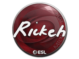 Katowice 2019Rickeh