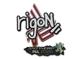 Antwerp 2022rigoN