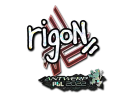 Antwerp 2022rigoN (Glitter)