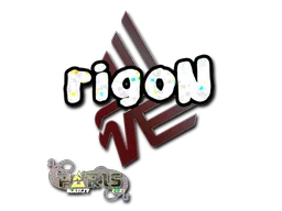 Paris 2023rigoN (Glitter)