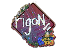 Rio 2022rigoN (Glitter)