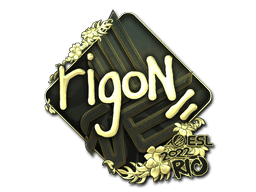 Rio 2022rigoN (Gold)