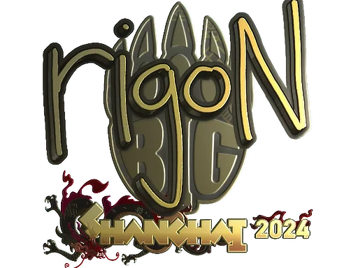 Shanghai 2024rigoN (Gold)