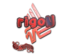 Paris 2023rigoN (Holo)