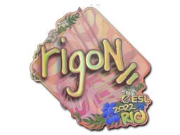 Rio 2022rigoN (Holo)