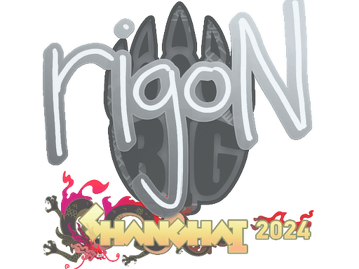 Shanghai 2024rigoN