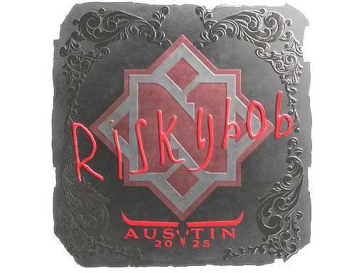 Austin 2025riskyb0b (Foil)