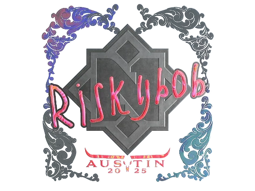 Austin 2025riskyb0b (Holo)