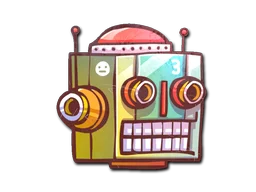 StickerRobo