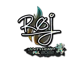 Antwerp 2022roeJ (Glitter)