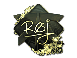 Rio 2022roeJ (Gold)