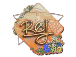 Rio 2022roeJ (Holo)