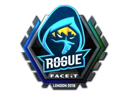 London 2018Rogue (Foil)