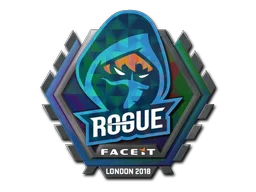 London 2018Rogue (Holo)