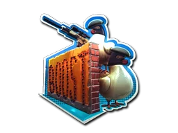 StickerRoosty Boosty (Foil)