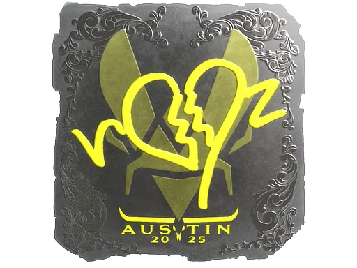 Austin 2025ropz (Foil)