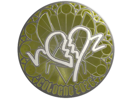 Cologne 2026ropz (Foil)