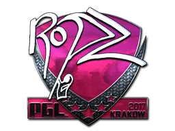 Krakow 2017ropz (Foil)