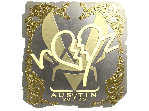 Austin 2025ropz (Gold)