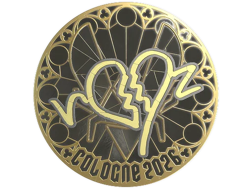 Cologne 2026ropz (Gold)