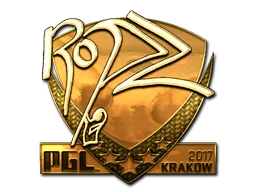 Krakow 2017ropz (Gold)