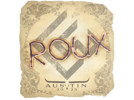 Austin 2025ROUX