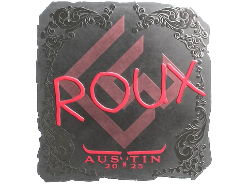 Austin 2025ROUX (Foil)