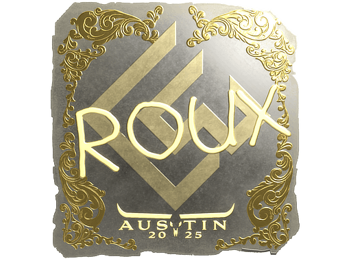 Austin 2025ROUX (Gold)