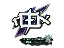 Antwerp 2022rox (Glitter)