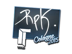 Cologne 2015RpK