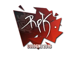 Cologne 2016RpK
