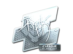Atlanta 2017RpK (Foil)