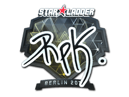 Berlin 2019RpK (Foil)