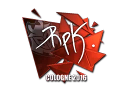 Cologne 2016RpK (Foil)