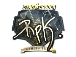 Berlin 2019RpK (Gold)