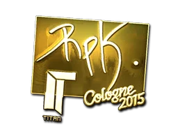 GoldCologne 2015